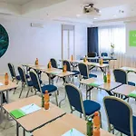 코트야드 마이 메리어트 센트럴 파크 호텔 로마