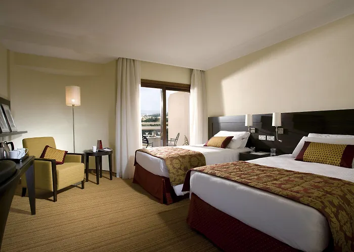 Courtyard By Marriott Park Hotel 4*