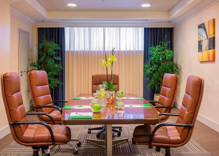 Hotel Courtyard By Marriott Park Rom