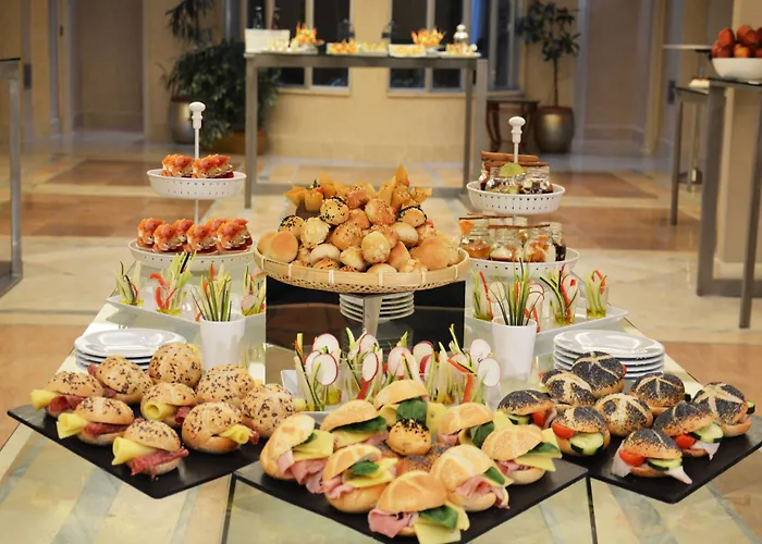 Courtyard By Marriott Park Hotel Rom