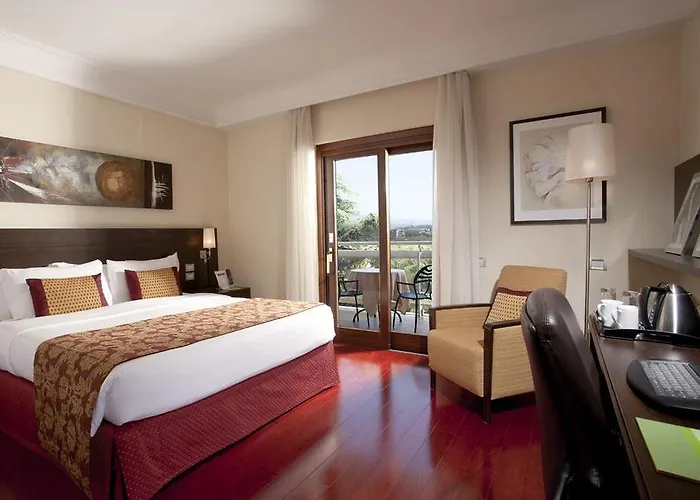 Hotel Courtyard By Marriott Park Rom