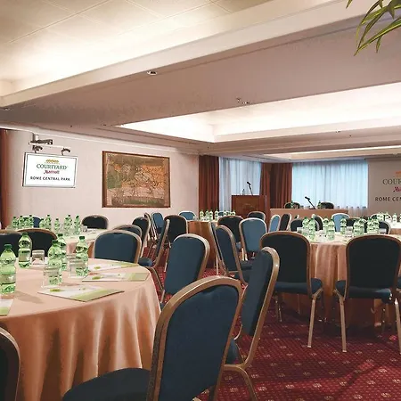 Courtyard By Marriott Park 4* רומא