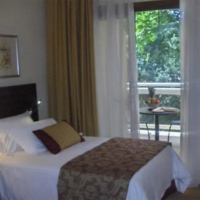 Hotell Courtyard By Marriott Park
