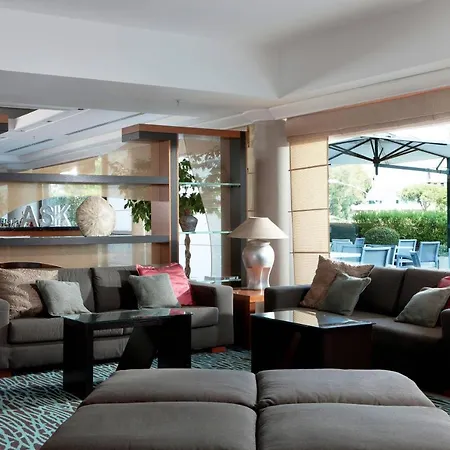 Courtyard By Marriott Park מלון 4*