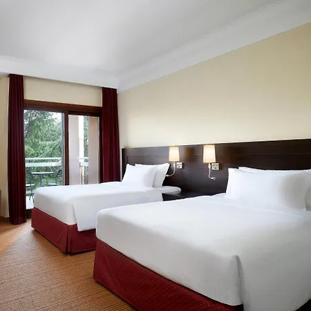 Courtyard By Marriott Park 4* Rome