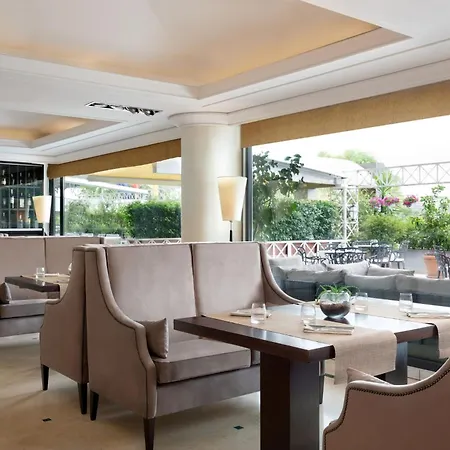 Courtyard By Marriott Park 4* Řím
