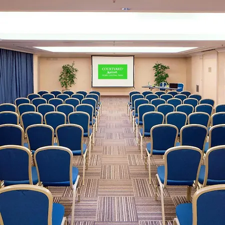 Courtyard By Marriott Park 4* Roma