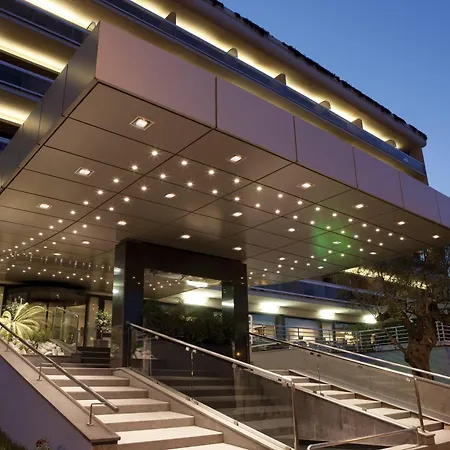 Courtyard By Marriott Park מלון רומא