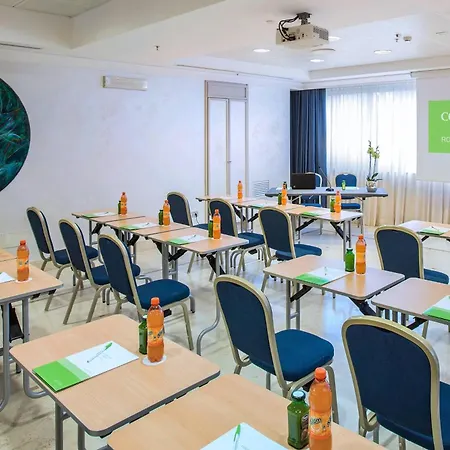 Courtyard By Marriott Park Szálloda Róma