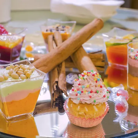 Courtyard By Marriott Park Szálloda 4*