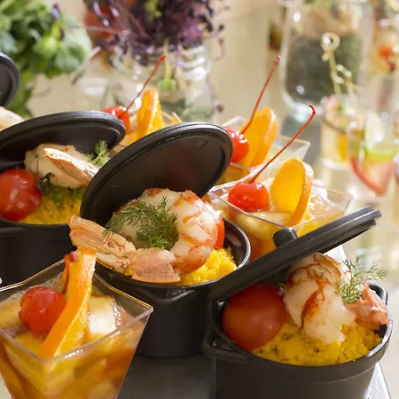 Courtyard By Marriott Park Szálloda Róma