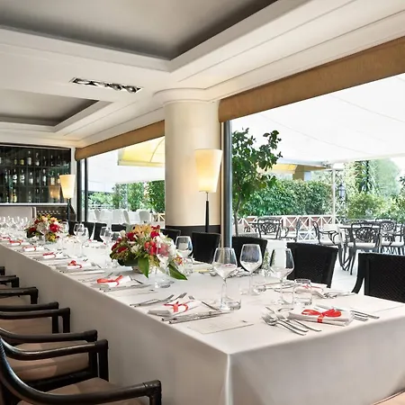 Hotel Courtyard By Marriott Park 4*