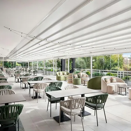 Courtyard By Marriott Park Hotel 4*