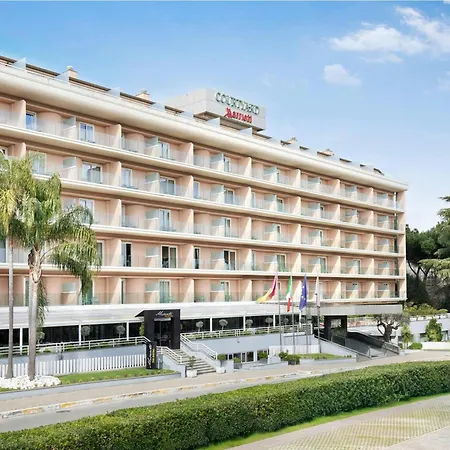 Courtyard By Marriott Park רומא