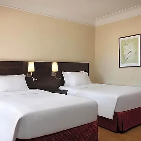 Courtyard By Marriott Park 4* Rom