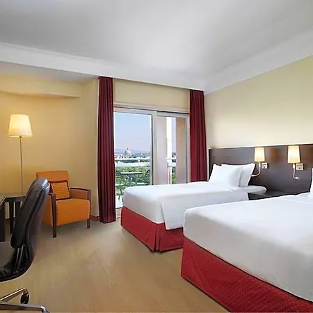 Hotell Courtyard By Marriott Park Rom