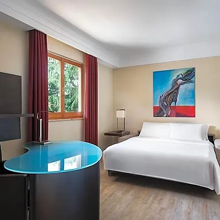 Hotell Courtyard By Marriott Park