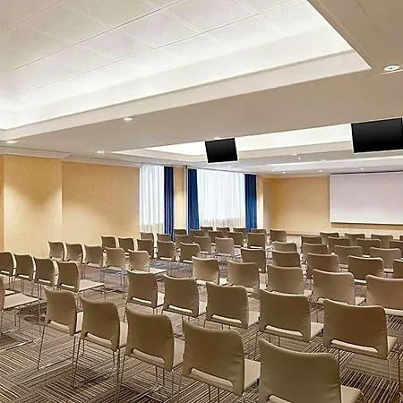 Hotell Courtyard By Marriott Park Rom