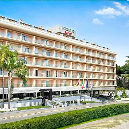 Hotell Courtyard By Marriott Park