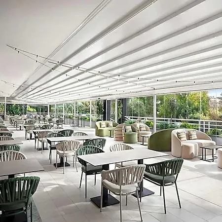 Courtyard By Marriott Park Hotell Rom