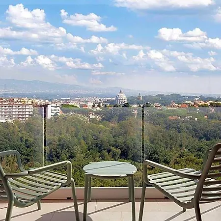 Courtyard By Marriott Park 4* Rom
