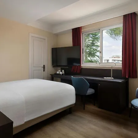 Courtyard By Marriott Park 4* Rzym