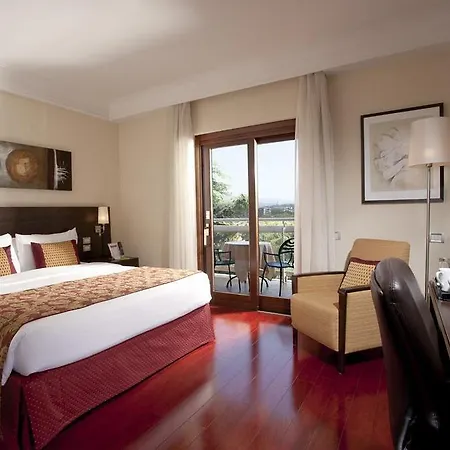 מלון Courtyard By Marriott Park רומא
