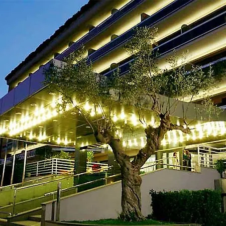 Courtyard By Marriott Park 4* רומא