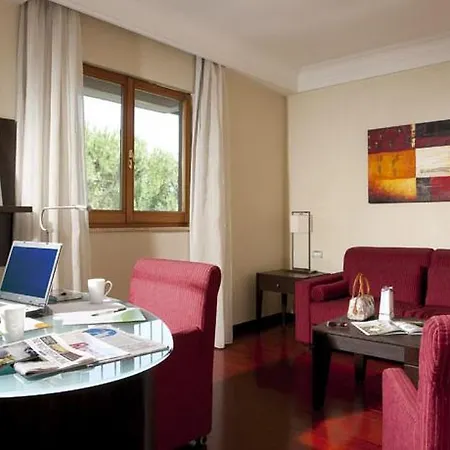 Courtyard By Marriott Park 4* רומא