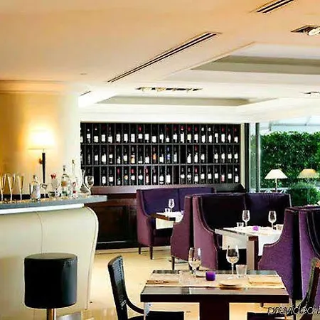 Courtyard By Marriott Park Hotel 4*