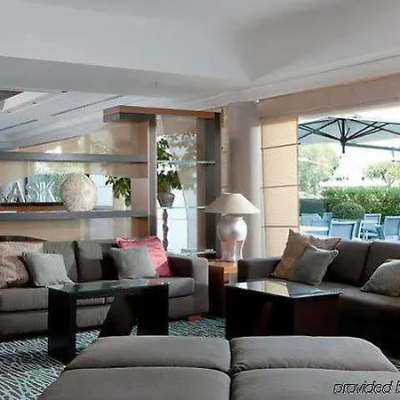 Hotel Courtyard By Marriott Park 4*