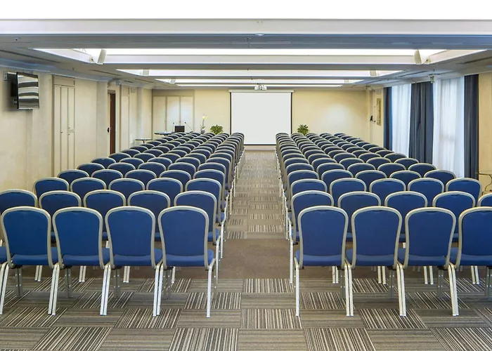 Hotel Courtyard By Marriott Park Rzym