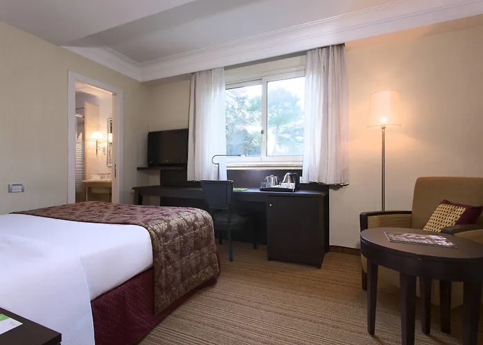 Courtyard By Marriott Park Rzym