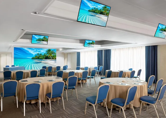 Courtyard By Marriott Park Hotel Rzym