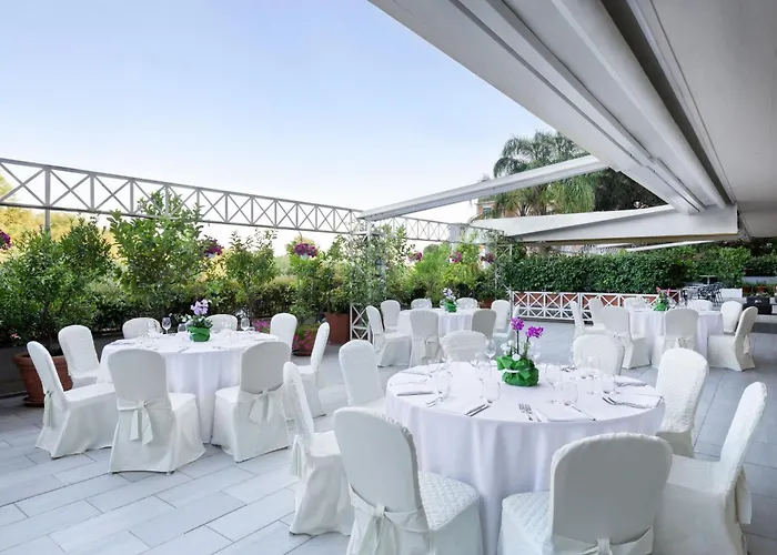 Courtyard By Marriott Park Rzym