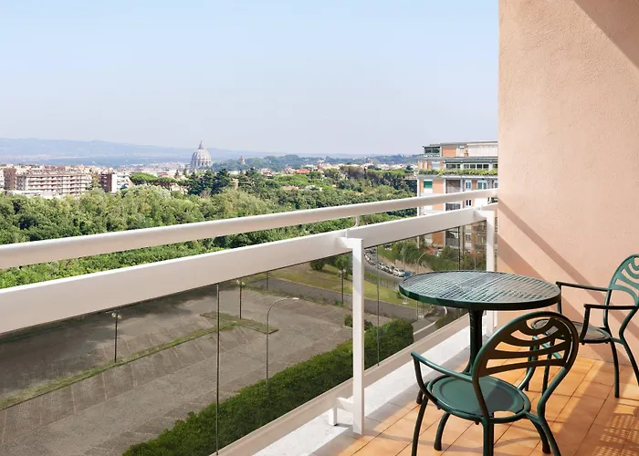 Courtyard By Marriott Park Rzym