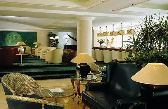 Hotel Courtyard By Marriott Park Rzym