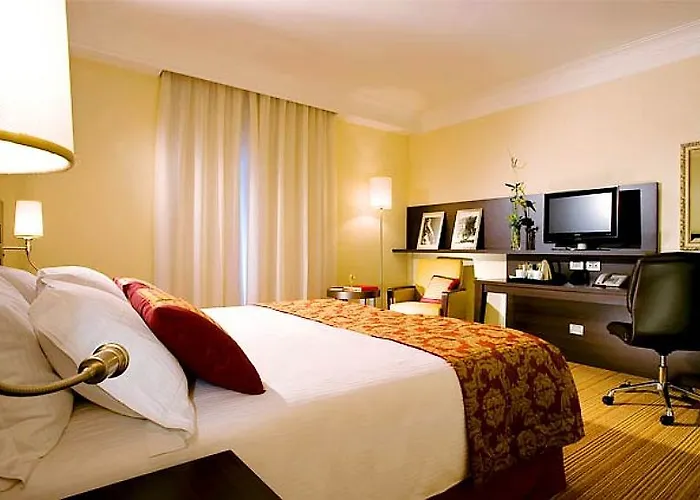 Courtyard By Marriott Park 4*