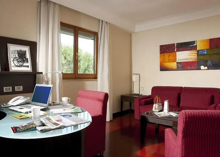 Courtyard By Marriott Park 4* Rzym