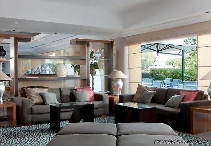 Hotel Courtyard By Marriott Park 4*