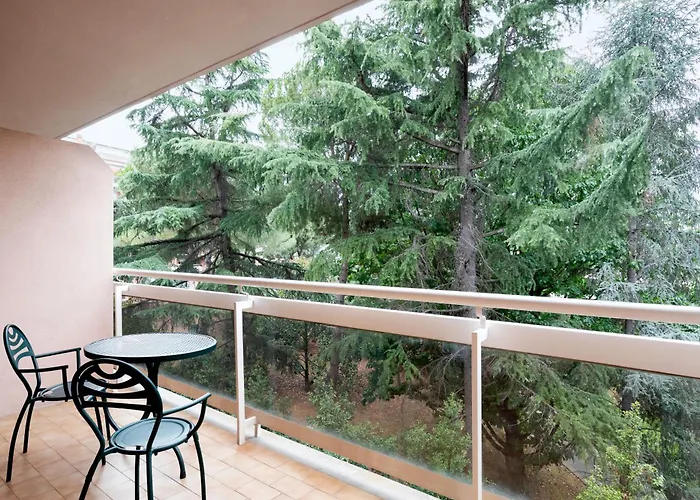 Courtyard By Marriott Park Szálloda