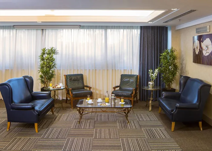 Courtyard By Marriott Park 4* Róma