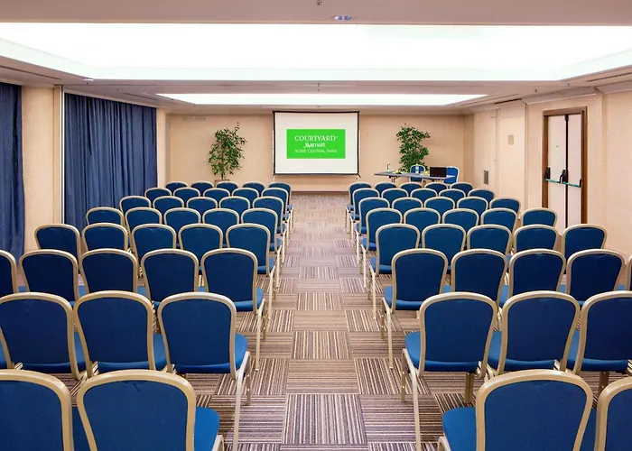 Szálloda Courtyard By Marriott Park