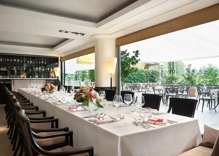 Szálloda Courtyard By Marriott Park 4*