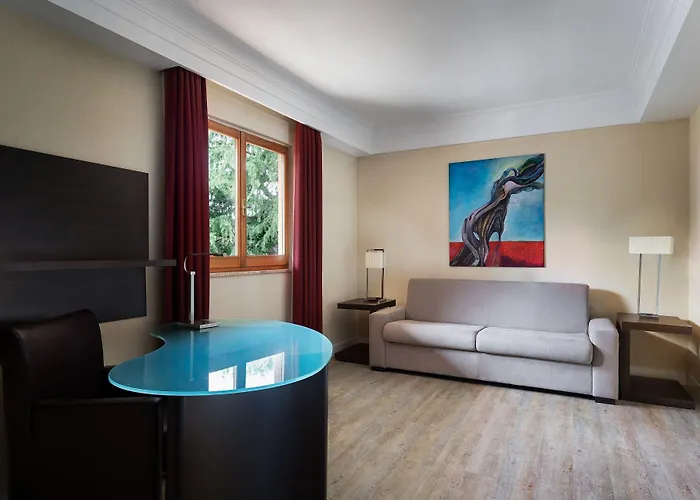 Courtyard By Marriott Park 4* Róma