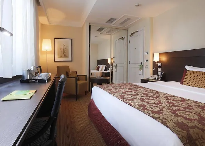 Courtyard By Marriott Park 4*