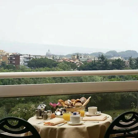 Courtyard By Marriott Park 4* Roma