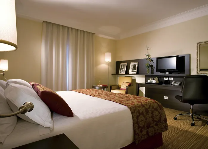 Courtyard By Marriott Park מלון רומא