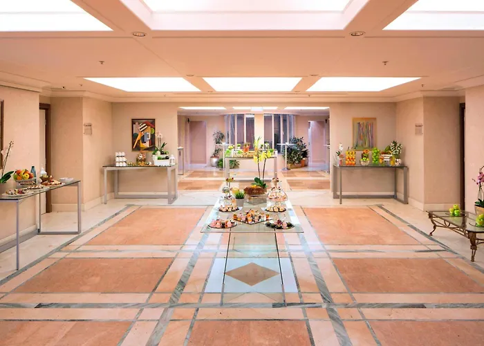 מלון Courtyard By Marriott Park