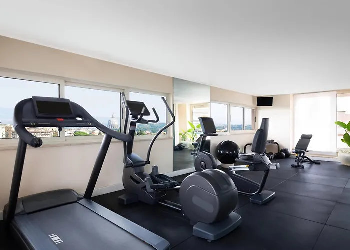 מלון Courtyard By Marriott Park רומא